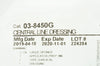 Cardinal Health 03-8450G Central Line Dressing (x)