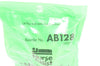 Nurse Assist AB128 Antibacterial Safe-T-Loc Pole Bag Thumb-Ring Syringe