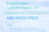 Arrow ASK-04020-MIH1 Radial Artery Catheterization Kit (x)