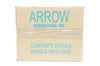 Arrow AW-14735 Marked Spring-Wire Guide W/Advancer 0.035 x 26-13/16in. -Box of 25