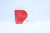 Hollister 18102 Drainable Pouch Transparent 1 3/4inch (x) - Box of 6