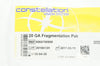 Alcon 8065750958 20Ga Fragmentation Pak (x)