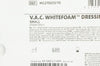 KCI M6275033/10 V.A.C. WhiteFoam Dressing Small (x)