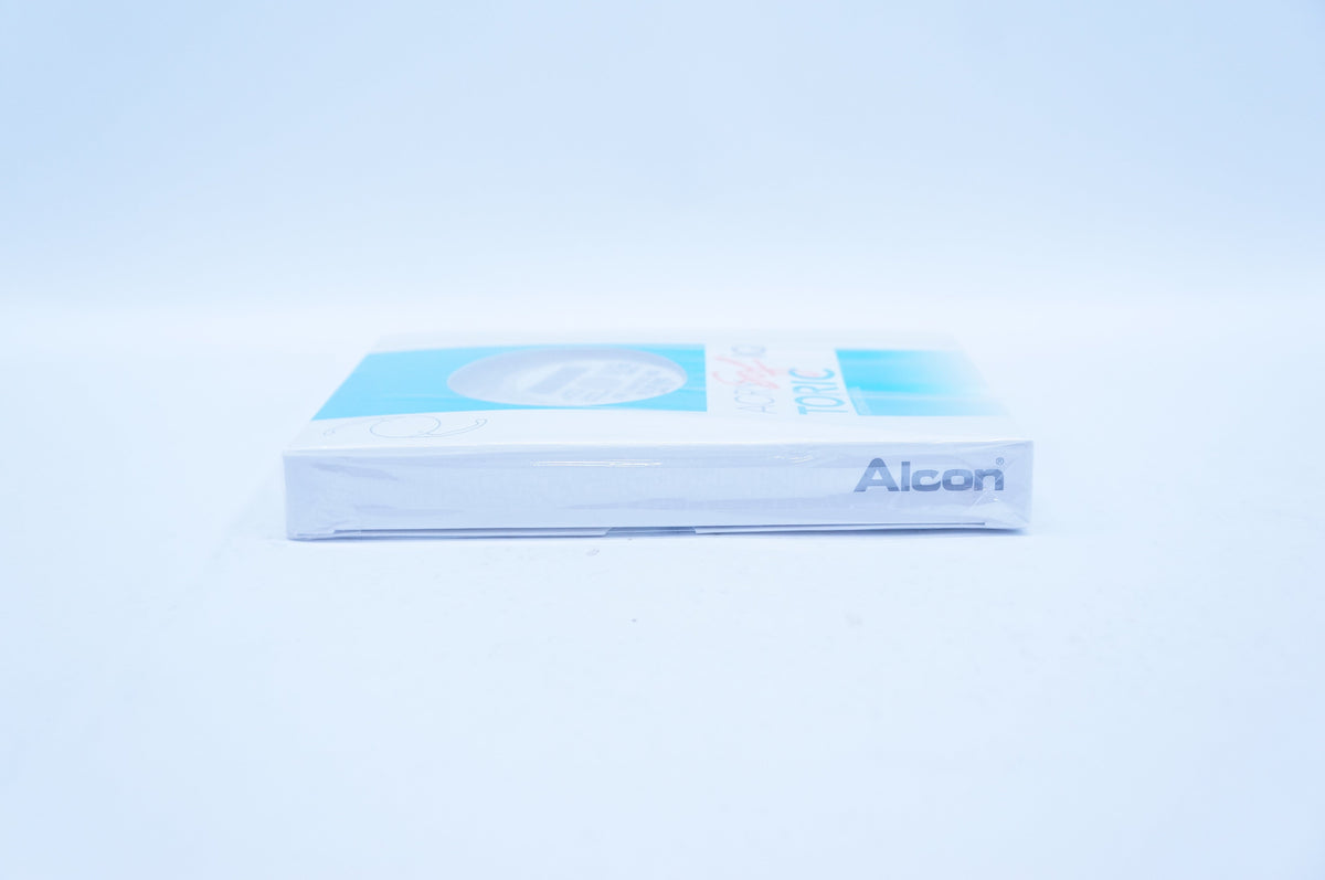 Alcon SN6AT4 ACRYSof IQ Toric Astigmatism IOL 24.0 D 2.25 Cylinder (x