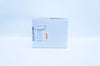 Smiths Medical 412558 Hypodermic Needle-Pro EDGE Safety Device with Syringe 25G - box of 50