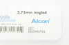 Alcon 8065992745 ClearCut Slit Knife 2.75mm Angled