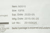 SourceMark M0910 Intubating Stylet 10Fr. (x)