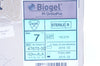 Mölnlycke 47670-00 Biogel Polyisoprene Surgical Gloves 7 (x) - Box of 3