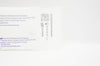 BD 309646 Becton Syringe, Luer-Lok Tip, 5 mL