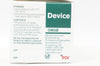 PDI B19600 Prevantics Device Swab 0.034 fl.oz. (x) - Box of 100