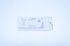Ethicon J281 1 Coated VICRYL Polyglactin Stre CT 40mm 1/2c Taper, 27inch (x)