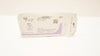 Ethicon J214 4-0 Vicryl  Stre Undyed Braided, RB-1 17mm Tapper, 27inch (x)