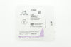 Ethicon J726D 2-0 VICRYL CT-2 26mm 1/2c Taper 18 inch