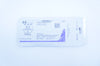 Ethicon J823 4-0 Vicryl Absorbable Stre. Undyed Braided 18in, PS-5 19mm
