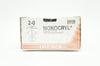 Ethicon D8550 2-0 MONOCRYL, SH, 26mm 1/2c, UR-6 26mm 5/8c, 27inch - Box of 12