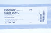 Ethicon EJ10 0 ENDOLOOP Coated Vicryl Polyglactin Stre Violet Braided 18inch (x)