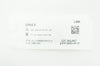 Ethicon L886 0 Ethilon Nylon Stre. Black Monofilament, 96in. CT Taper 40mm