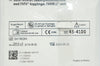 Halyard 43-4100 Farrel Valve Closed Enteral Decompression System