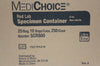 MediChoice SCR800 Red Lab Specimen Container 8oz - Case of 250