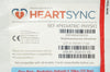 HeartSync Pediatric-Physio Pediatric (Infant) Manual Defibrillator ≤ 22 lbs (x)