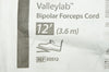 Covidien E0512 Valleylab Bipolar Forceps Cord 12 F