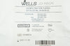 Wells Johnson 24-6008-00 CB Infiltration Tubing