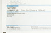 Derma Sciences TP-1105 Stre Strip Plus 1 inch x 5 inch