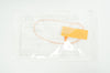 NeoMed FTM5.0S-EO Radiopaque, Silicone Enteral Feeding Tube 5Fr x 60cm, 0.5mL