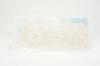 Smith&Nephew Acticot Surgical Wth Avec Sylchrist Nanocrystals 4inch x 10inch (x)