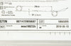 Boston Scientific M0061802320 Contour Ureteral Stnt 7F x 24 cm (x)