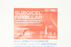 Ethicon 1961 Surgicel Fibrillar Absorbable Hemostat 1 inch x 2 inch (x)