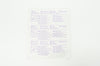 Vermed A10055-SRT Infant Monitoring Prewired Electrodes - Set of 3