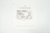 Gyrus ACMI 5607028 Tecoflex Double Pigtail Ureteral Stnt 7.0Fr x 28cm (x)