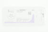 Ethicon J534 0 Coated VICRYL OS-6 36mm 1/2c Reverse Cutting 27inch (x)