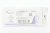 Ethicon VCP493 5-0 VICRYL Plus P-3 13mm 3/8c Reverse Cutting 18inch
