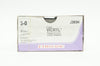 Ethicon J393H 3-0 VICRYL Violet Braided FS-2 19mm 3/8c 18inch - Box of 36