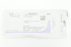 Ethicon J634 3-0 Coated VICRYL Violet Braided MS/3 18 inch (x)