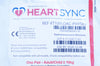 HeartSync T100LOAC-Physio Radiotranslucent Shadow - Adult/Child ≥ 10kg (x)