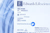 Edwards Lifesciences PX1800 TruWave Reusable Cable (x)