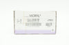 Ethicon J790D 3-0 VICRYL X-1 22mm 1/2c 18 inch CR/8 - Box of 12