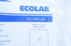 Ecolab ORS-320 ORS Slush + Warmer Disc-Drape 66inch x 44inch