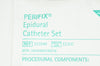 Braun 333540 Perifix Epidural Cath. Set 20 Ga (x)