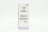 Ethicon J904T 3-0 Vicryl Absorbable Braided Polyglactin, 18inch - Box of 24