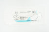 Ethicon 685 2-0 Perma-Hand Silk Stre FS 26mm 3/8c Reverse Cutting, 18inch