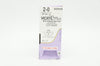 Ethicon VCP517H 2-0 VICRYL Plus V-34 36mm 1/2c Tapercut 36 inch (x) - Box of 36