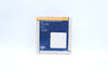 Medline MSC1266EP Optifoam Non-Adhesive Foam Wound Dressing 6 x6 in. - Box of 10