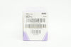 Ethicon J824G 3-0 Vicryl PC-5 19mm 3/8c Conventional Cutting18in (x) - Box of 12