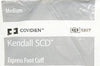 Covidien 5897 Kendall SCD Express Foot Cuff Medium (x)