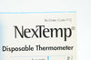 NexTemp 1112 Disposable Thermometer (x)