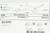 Boston Scientific M00534590 Advanix Biliary Center Bend, Preloaded 7F x 12cm (x)